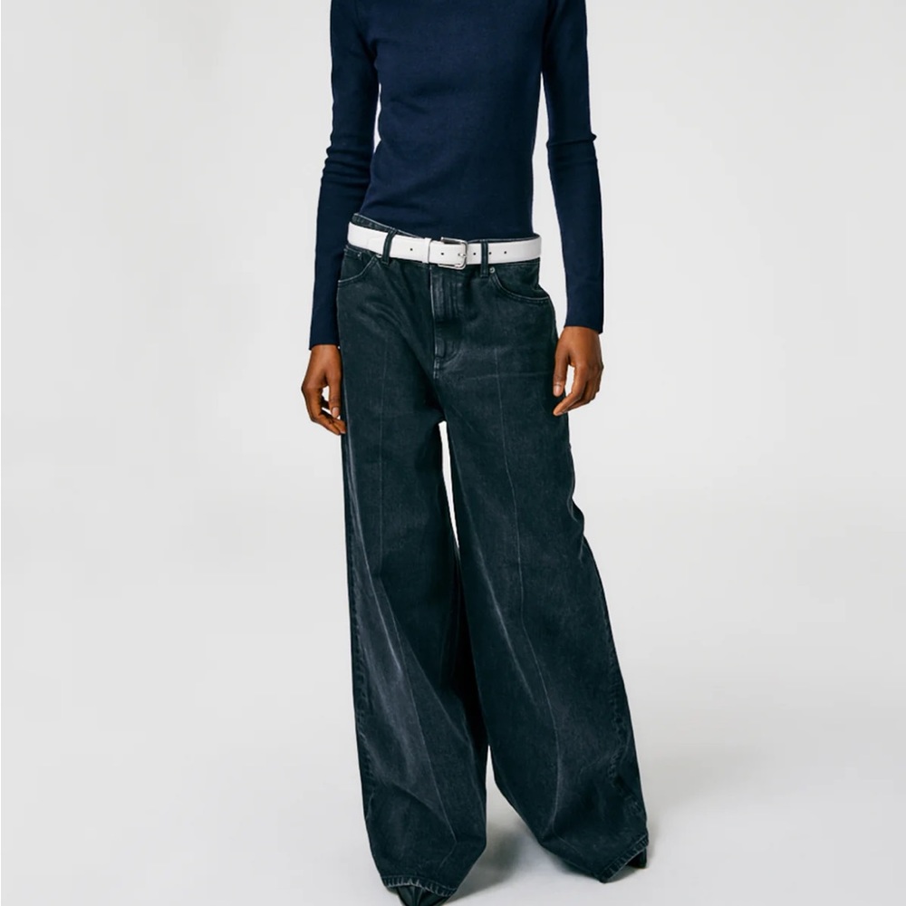 NWT Tibi Murray Jeans